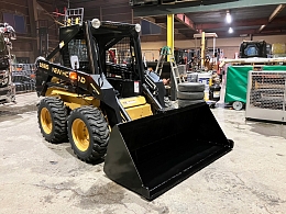 NEW HOLLAND Wheel loaders LX565 -