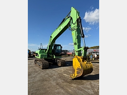 キャタピラー 油圧ショベル(ユンボ) 320D-E 2012年