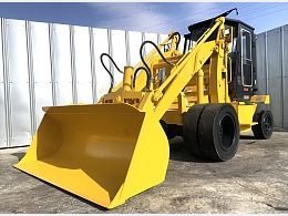 UNICARRIERS Wheel loaders SD25-2 2015