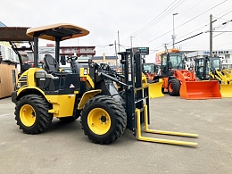 KOMATSU Forklifts WA50-8 2020