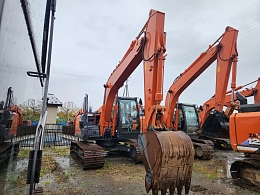 日立建機 油圧ショベル(ユンボ) ZX120-7 2023年