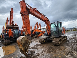 HITACHI Excavators ZX120-7 2023