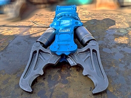 OKADA AIYON Attachments(Construction) Crusher -