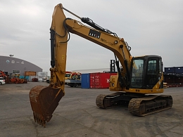 CATERPILLAR Excavators 313D CR 2013