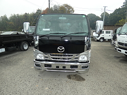 MAZDA Dump trucks BKG-LJR85AD 2009