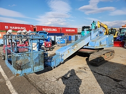 アイチコーポレーション 自走式高所作業車 SR12B 2002年