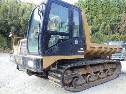 諸岡 キャリアダンプ MST-2200VD 2012年