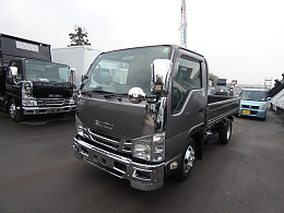 いすゞ 平ボディ TRG-NJR85A 2016年