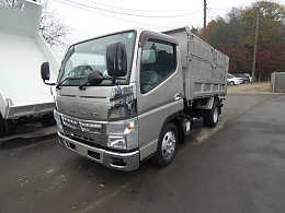 三菱ふそう ダンプ車 TKG-FBA30 2013年