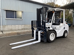 TOYOTA Forklifts 02-8FDJ35 2018