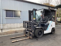 ユニキャリア フォークリフト FD30T5M 2020年