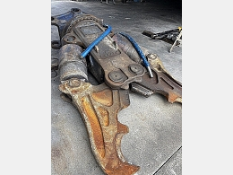 OKADA AIYON Attachments(Construction) Crusher -