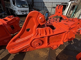 NPK Attachments(Construction) Steel shear -