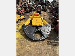 SAKATO Attachments(Construction) Crusher -