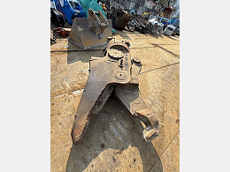 OKADA AIYON Attachments(Construction) Steel shear -