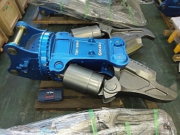 OKADA AIYON Attachments(Construction) Crusher -