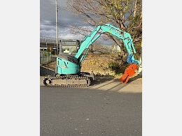 コベルコ建機 中古ミニ油圧ショベル(ミニユンボ) | 中古建機なら