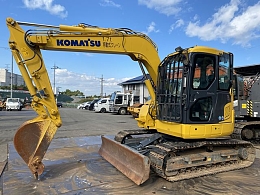 コマツ 油圧ショベル(ユンボ) PC78US-10 2020年