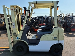 三菱 フォークリフト FGE15T 2015年