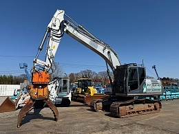 KOBELCO Excavators SK200H-9 2014