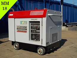 中古発電機在庫一覧 | 中古建機ならBIGLEMON(ビッグレモン)