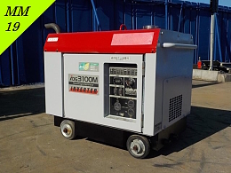 中古発電機在庫一覧 | 中古建機ならBIGLEMON(ビッグレモン)