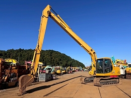 KOMATSU Excavators PC120-6 1994