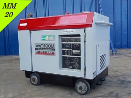 中古発電機在庫一覧 | 中古建機ならBIGLEMON(ビッグレモン)