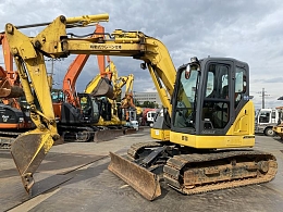 SUMITOMO Excavators SH75X-6A 2016