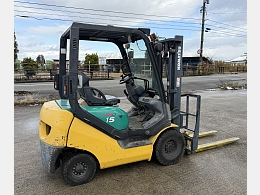 コマツ フォークリフト FD15T-20 2005年