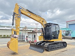 CATERPILLAR Excavators 315GC-07D 2023
