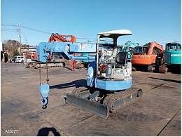 長野工業 クレーン CX26-3 2007年