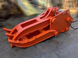 TAGUCHI Attachments(Construction) Hydraulic fork -