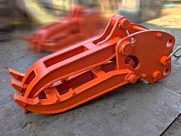 TAGUCHI Attachments(Construction) Hydraulic fork -