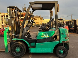 SUMITOMO Forklifts 11FD20PAXIII24D 2018