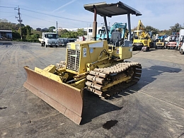 コマツ ブルドーザー D21P-7E 1999年