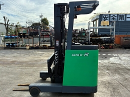 TOYOTA Forklifts 7FBR15 2014