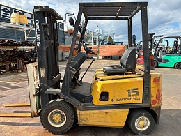 SUMITOMO Forklifts 03-FG15PVIIFE -