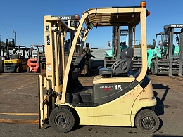 コマツ フォークリフト FB15-12 2011年