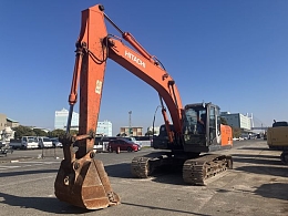 HITACHI Excavators ZX200-3 2009