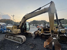 CATERPILLAR Excavators 312D 2009