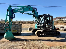 KOBELCO Excavators SK75SRD-7 2022