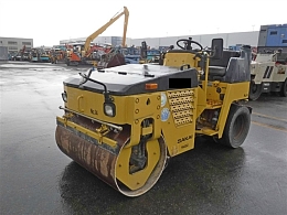 酒井重工業 ローラー TW350-1 1998年