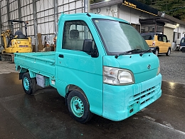 DAIHATSU Flatbed trucks EBD-S211P 2009