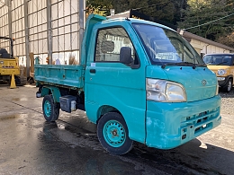 DAIHATSU Dump trucks TE-S210P 2007