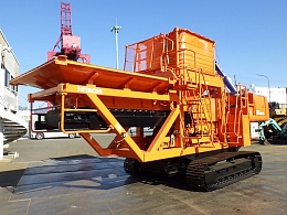 HITACHI Wood chippers/Crushers SR-G2000 2003