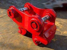 Others Attachments(Construction) Quick hitch -