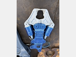 OKADA AIYON Attachments(Construction) Crusher -