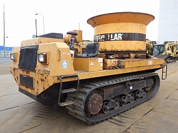 MOROOKA Wood chippers/Crushers MC-3000 2002