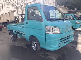 DAIHATSU Flatbed trucks EBD-S201P 2009